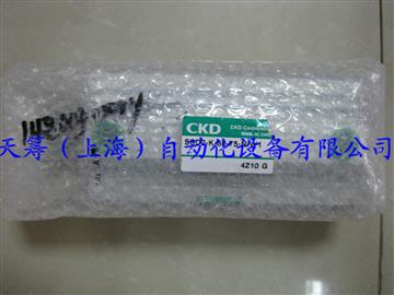 CKD超緊湊型氣缸SSD2-D-16-30-W1